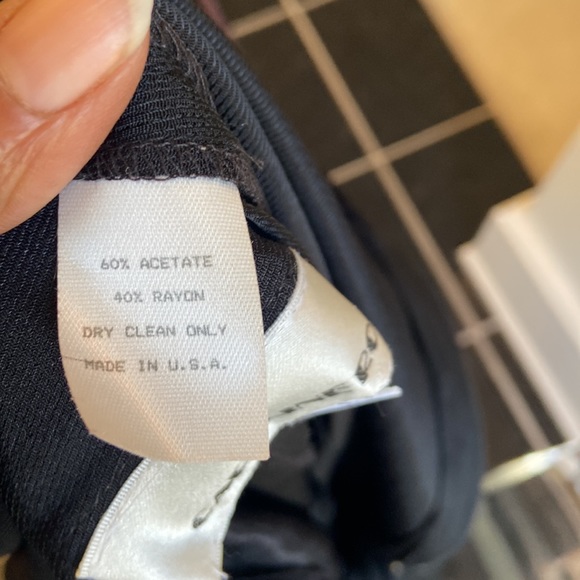 5. NWT Caroline Rose Wide Leg Jumpsuit sz L - Picture 10 of 16